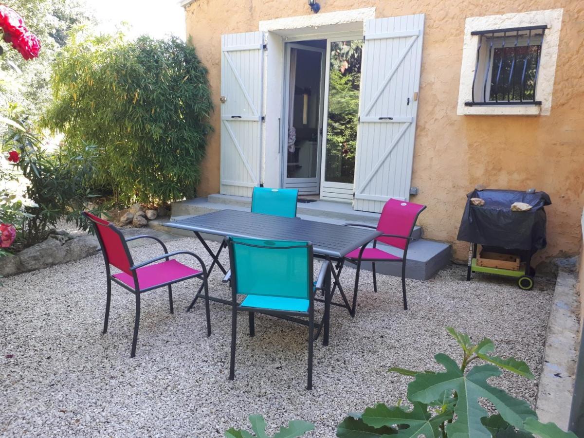 Gite Dentelles Loriol-du-Comtat Экстерьер фото