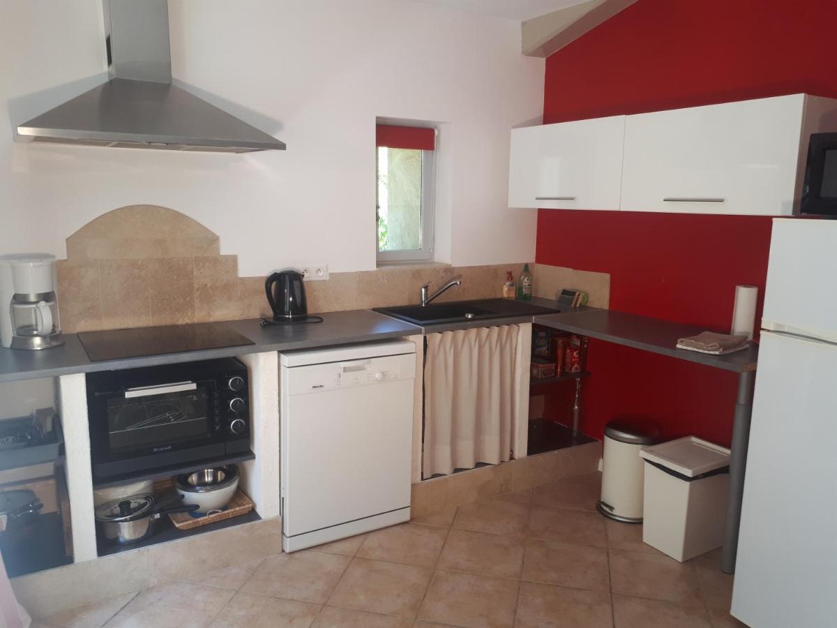 Gite Dentelles Loriol-du-Comtat Экстерьер фото